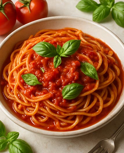 Tomato Basil Sauce