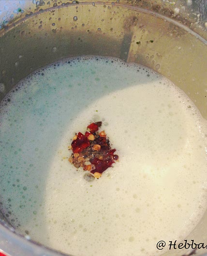 spicy buttermilk recipe | majjige huli recipe | masala chaas recipe