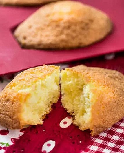 Madeleines
