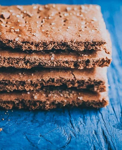 Gluten-Free Graham Crackers