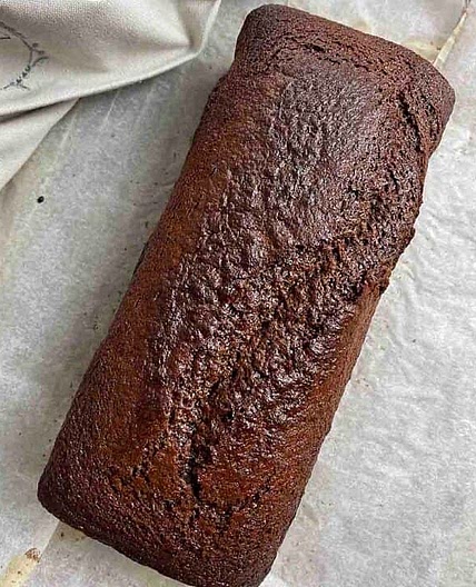 Sticky Jamaica Ginger Loaf