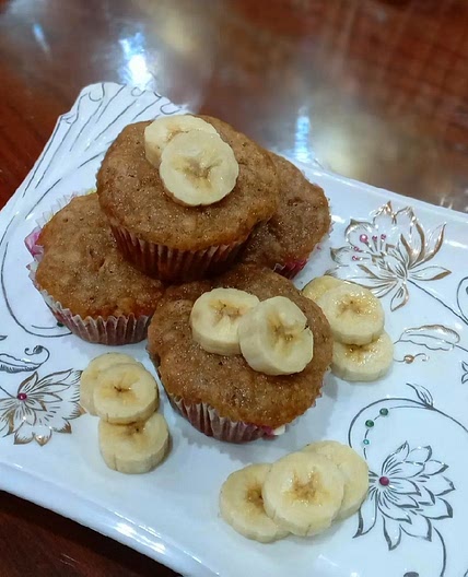 Banana Muffins