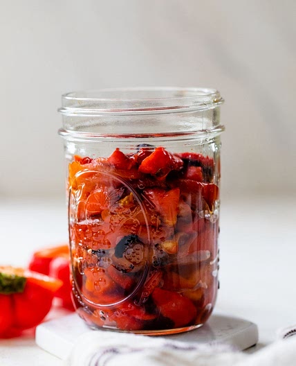 Roasted Red Peppers