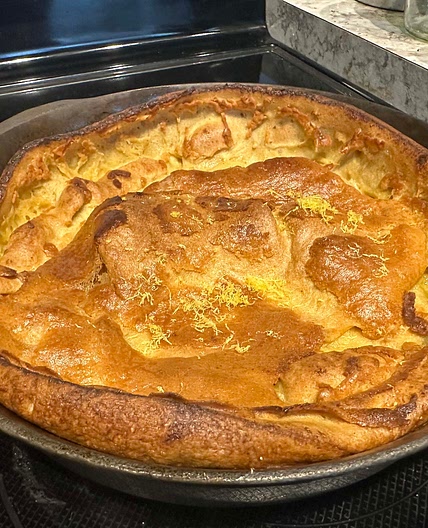 Dutch baby