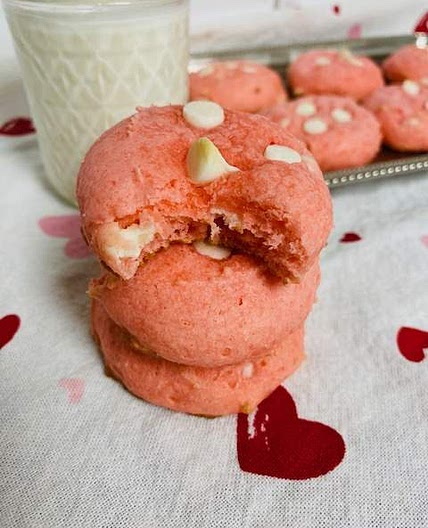 Easy Cake Mix Cookies