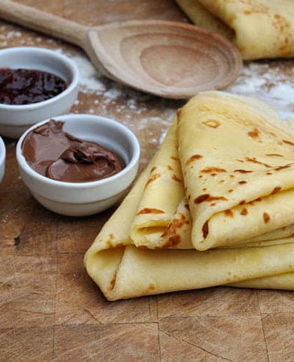 Crêpes : la meilleure recette rapide