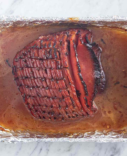 Honey Glazed Ham