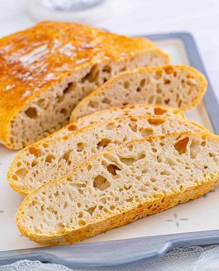 Dutch Oven Bread Recipe