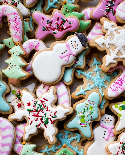 My Favorite Royal Icing