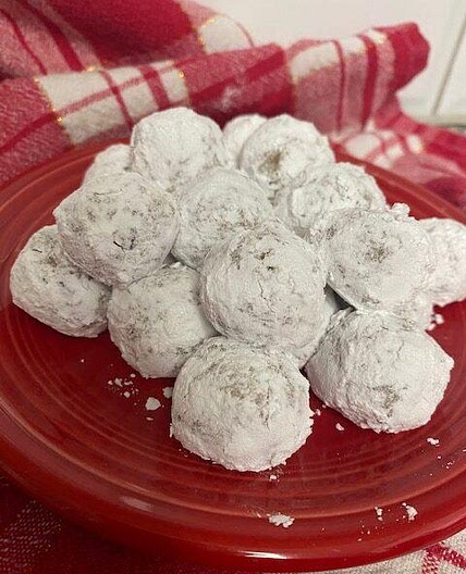 Traditional Rum Balls