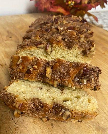 Cinnamon Raisin Bread