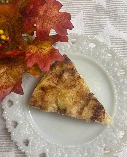 Apple Coffee Cake