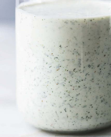 Greek Yogurt Ranch