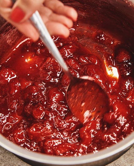 Stovetop Jam