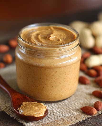 Homemade Peanut Butter