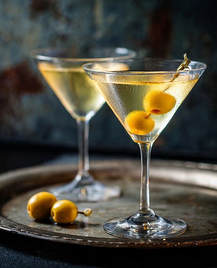 Dirty Martini