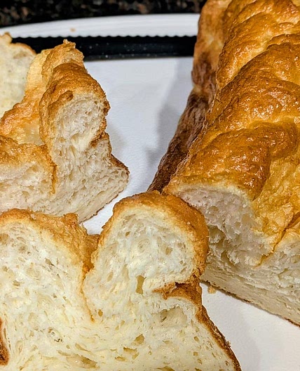 Cloud Bread Loaf