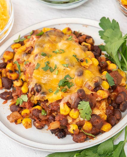 Blackstone Santa Fe Chicken