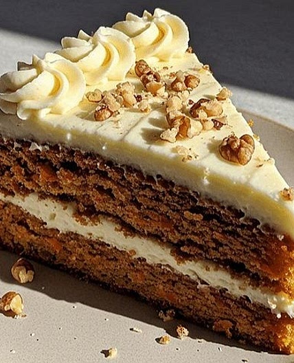 Carrot Cake