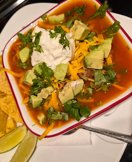 Chicken Tortilla Soup