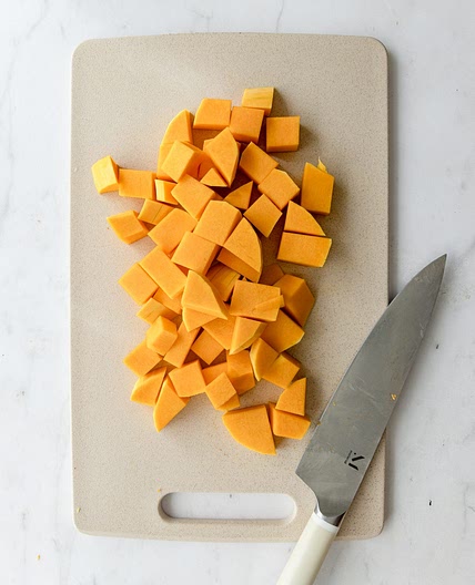 Sweet Potato and Butternut Squash Curry