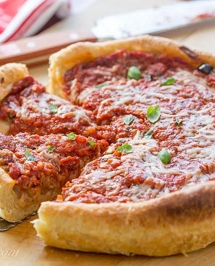 Chicago Pizza