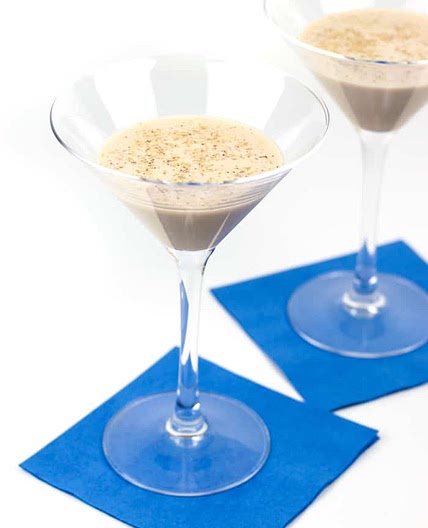 Amarula Brandy Alexander
