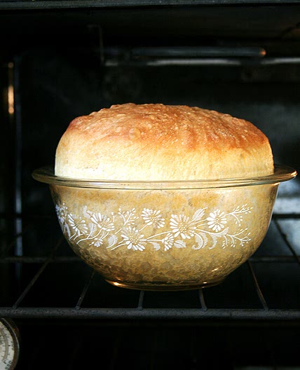My Mother’s Peasant Bread: The Best Easiest Bread You Will Ever Make