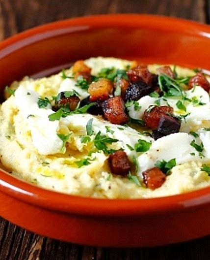 Banosz Ukraiński (Mamałyga)