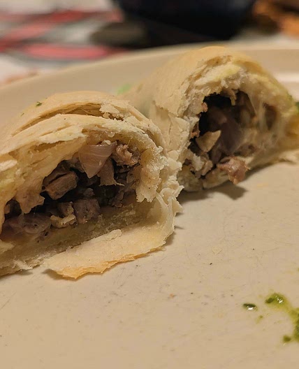 Steak Empanadas