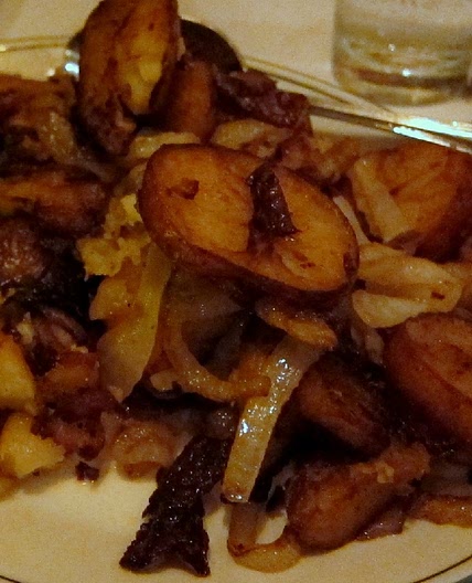 The Palm Restaurant Lyonnaise Potatoes Recipe