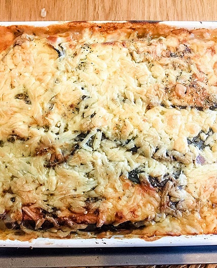 Gluten-Free Moussaka