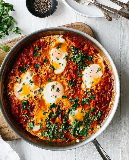 Shakshouka