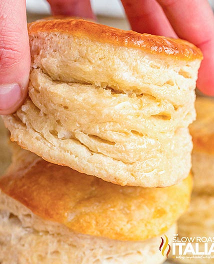 Copycat Cracker Barrel Biscuit Recipe