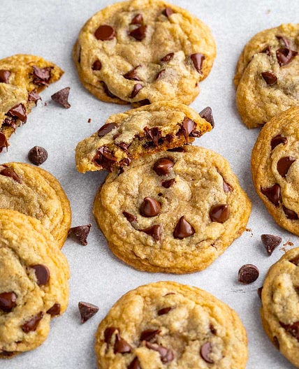BEST Chocolate Chip Cookie recipe