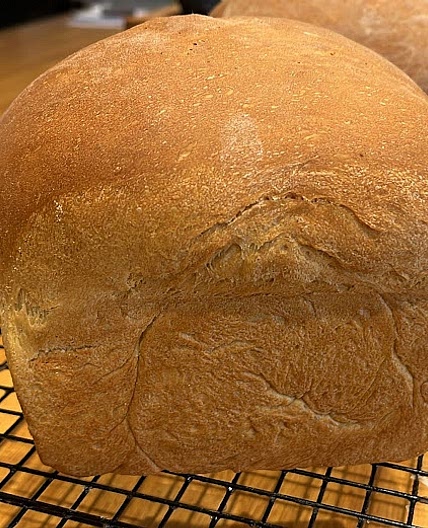 Irish Treacle Bread