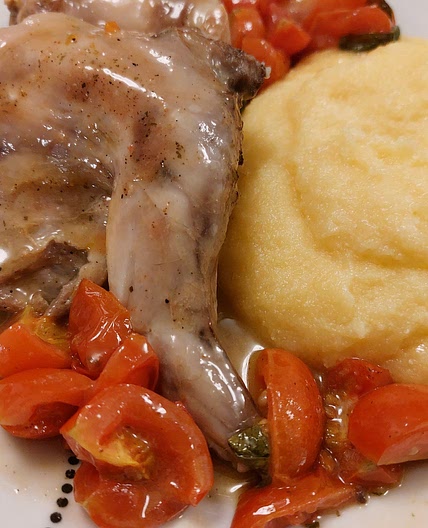 Rabbit all’Ischitana