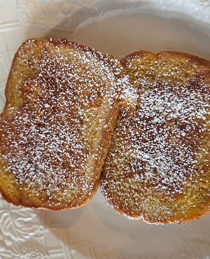 French toast