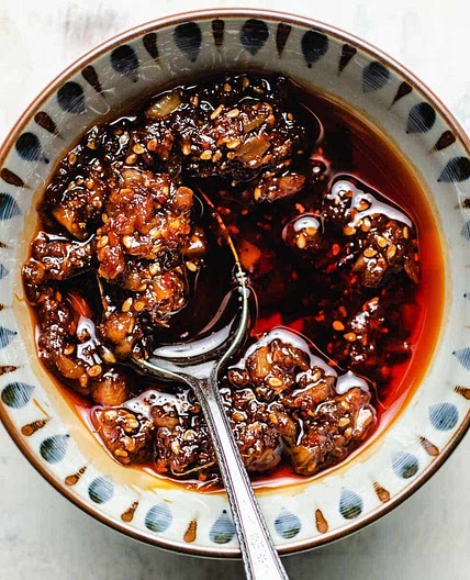 Garlic chili sauce recipe