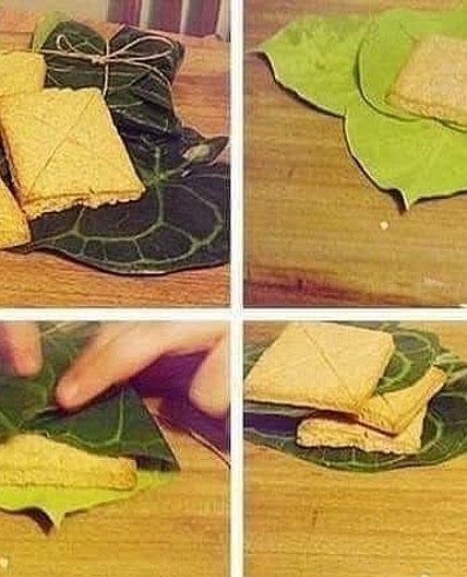 Lembas Bread (Lord of the Rings “authentic” Elvish bread)