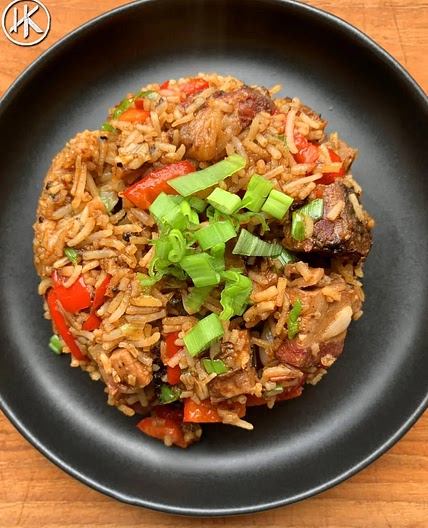 Brisket Fried Rice