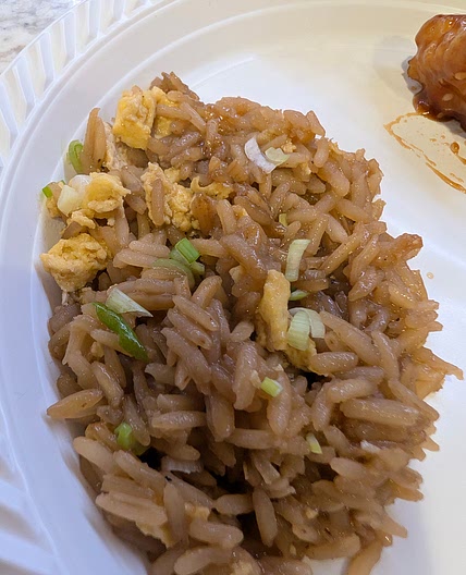Chinese Rice: