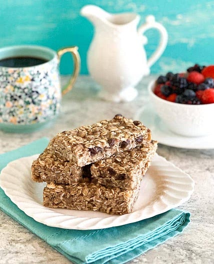 Low FODMAP Breakfast Bar