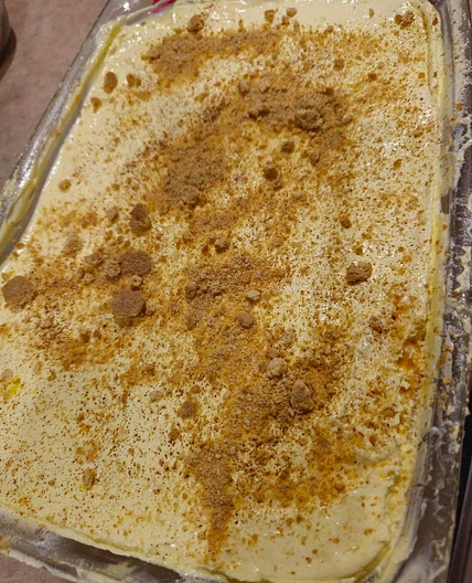 No Bake Pineapple Lemon Cheese Cakes