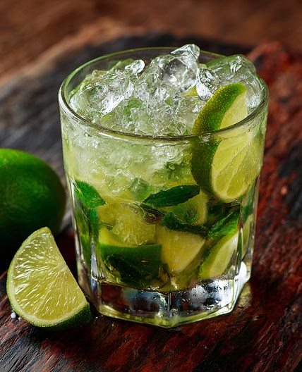 Caipirinha Cocktail