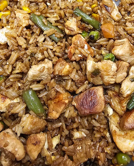 Chicken Fried Rice