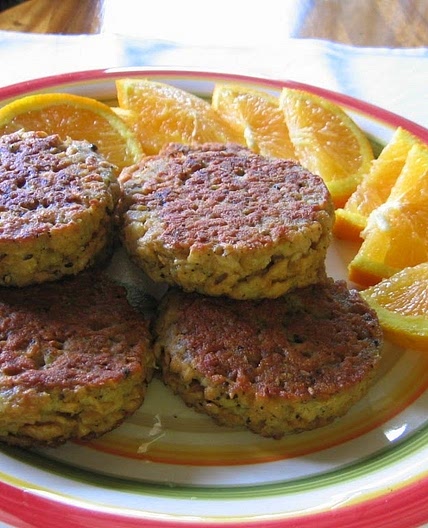 Mock MorningStar Farms Sausage Patties