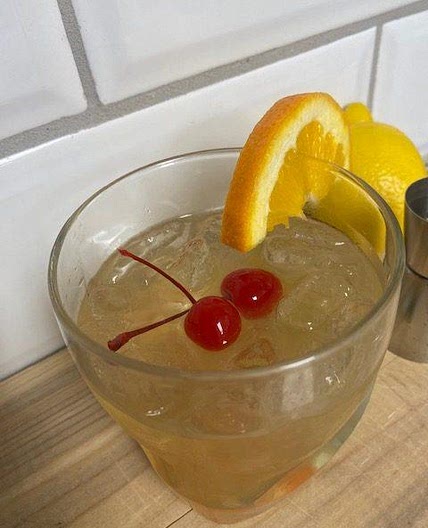 How to Make a Whiskey Sour