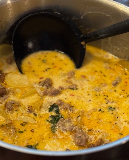 Rico's Zouppa Toscana