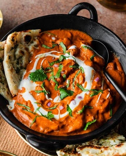 Butter Chicken